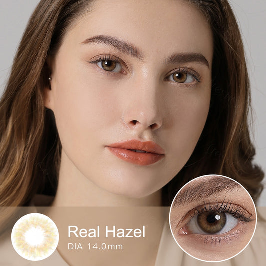 Real Hazel (Hazel)