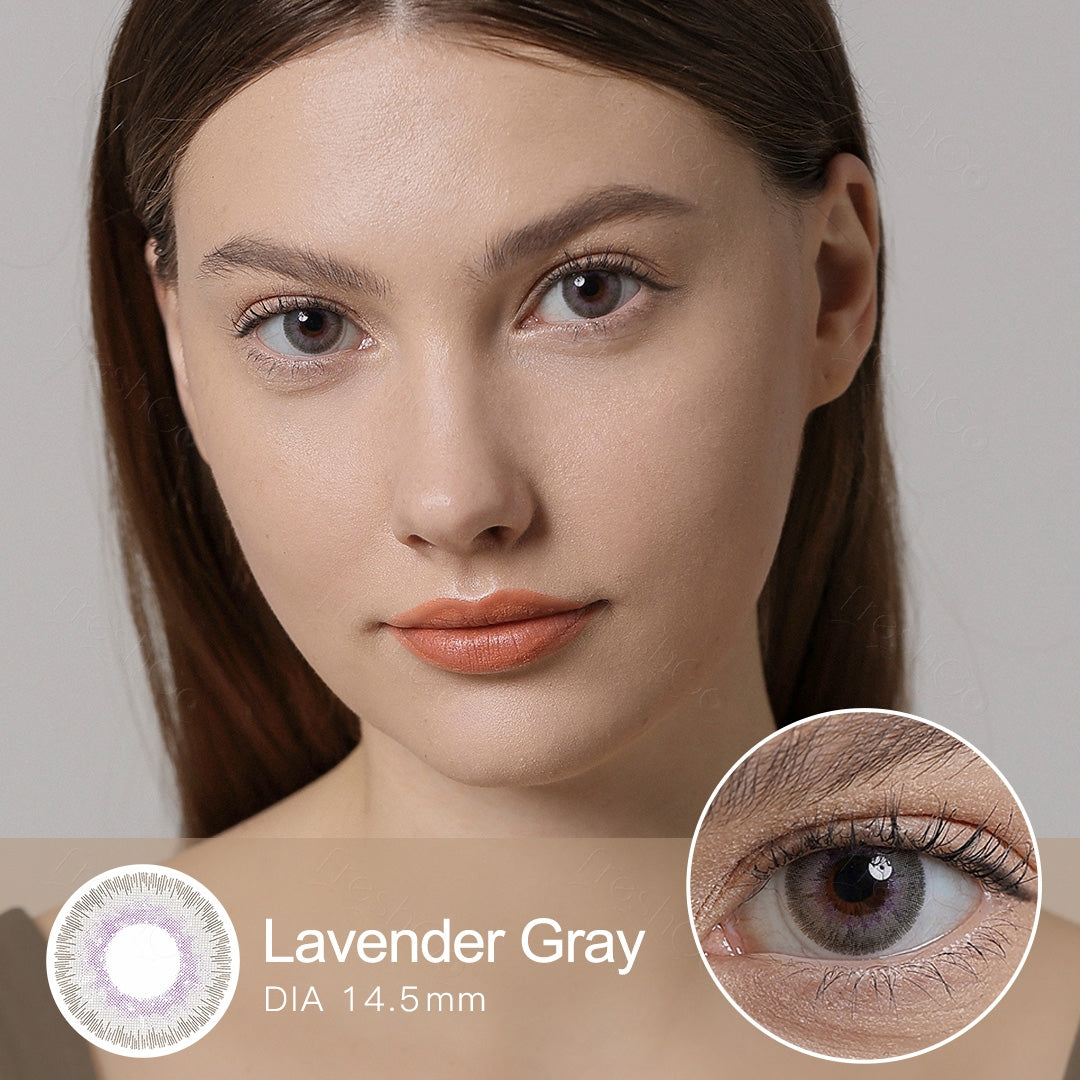 Lavender grey - Truehue