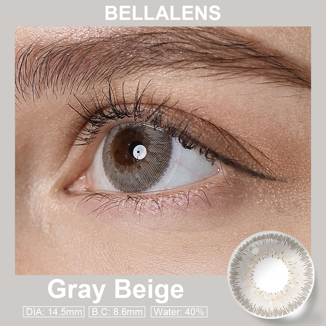 Grey Beige - Truehue