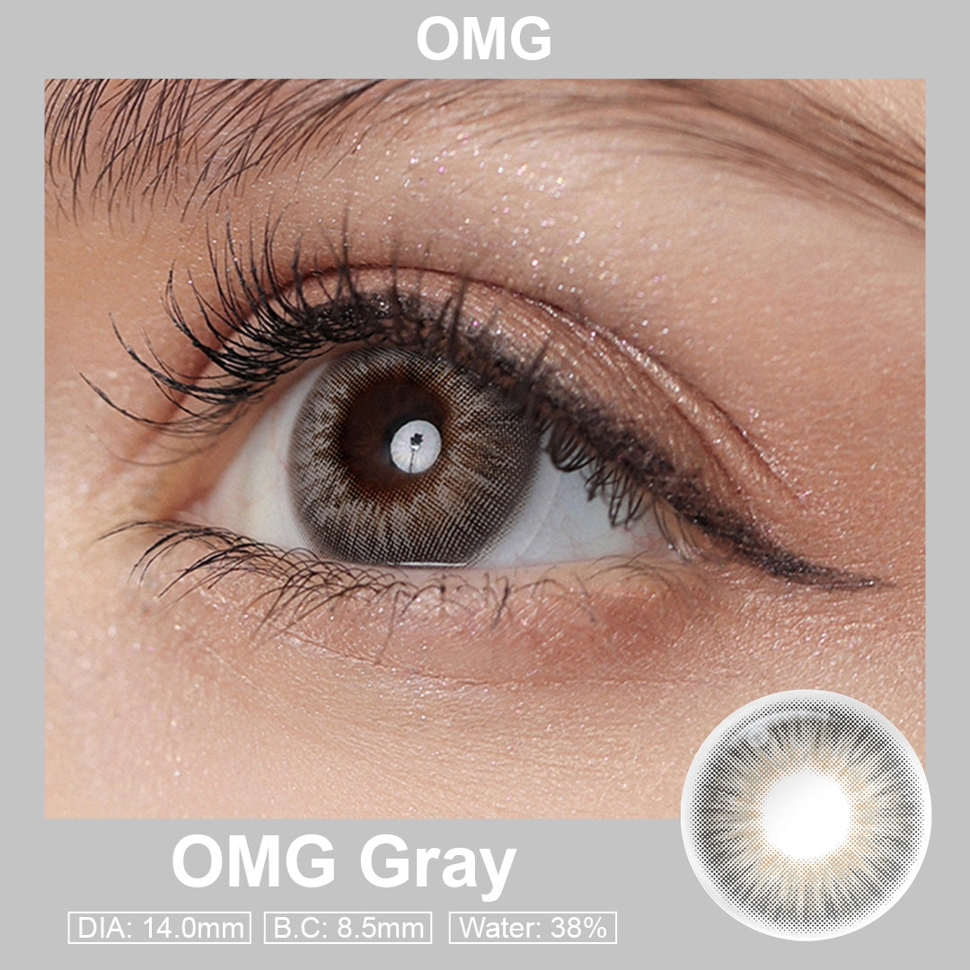 OMG (Grey)