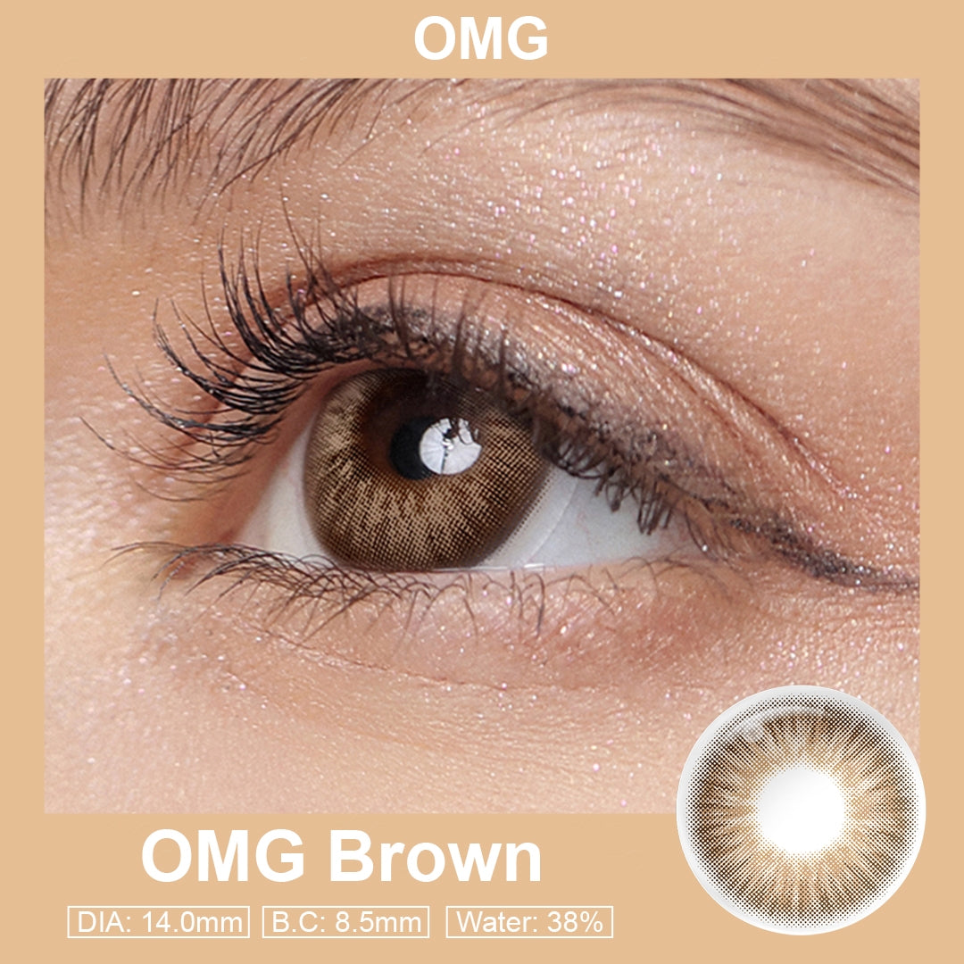 OMG (Brown)