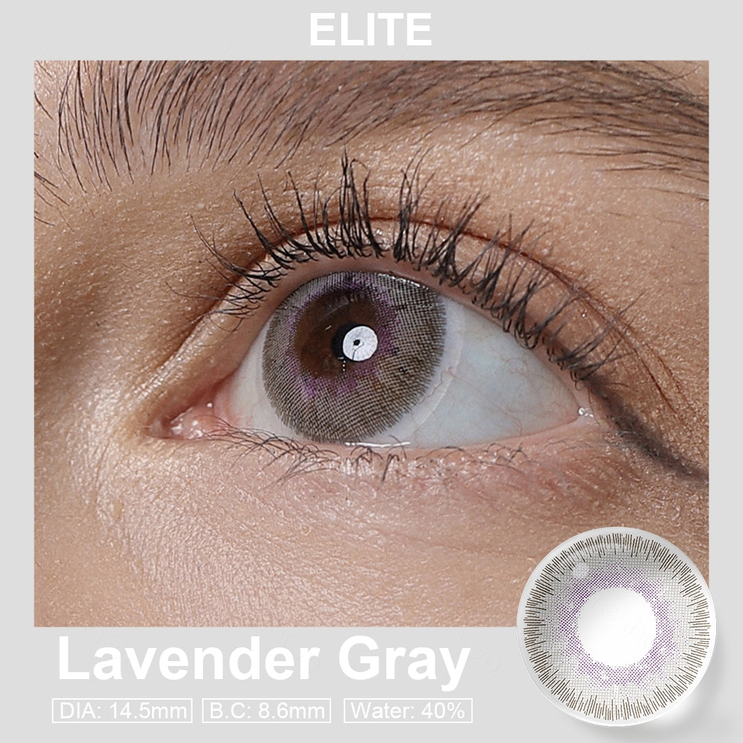 Lavender grey - Truehue