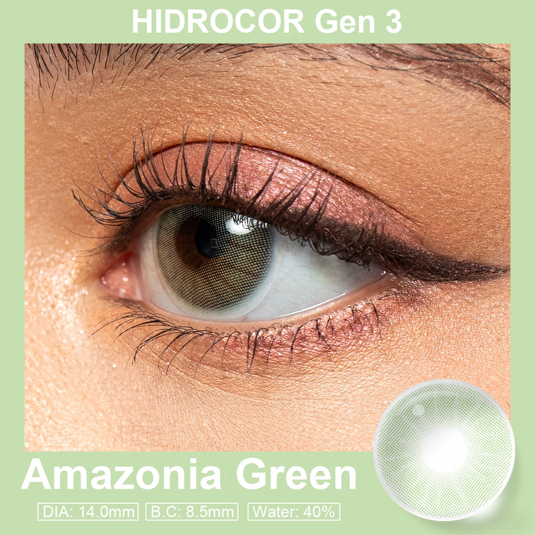 Amazonia Green