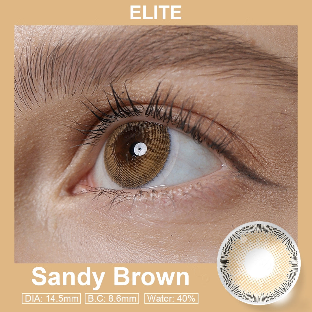 Sandy Brown - Truehue