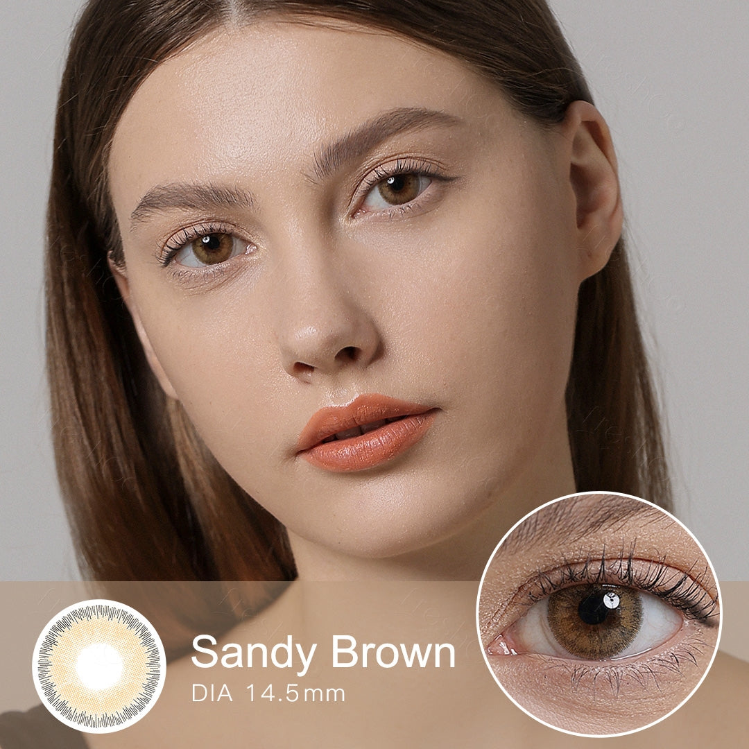 Sandy Brown - Truehue