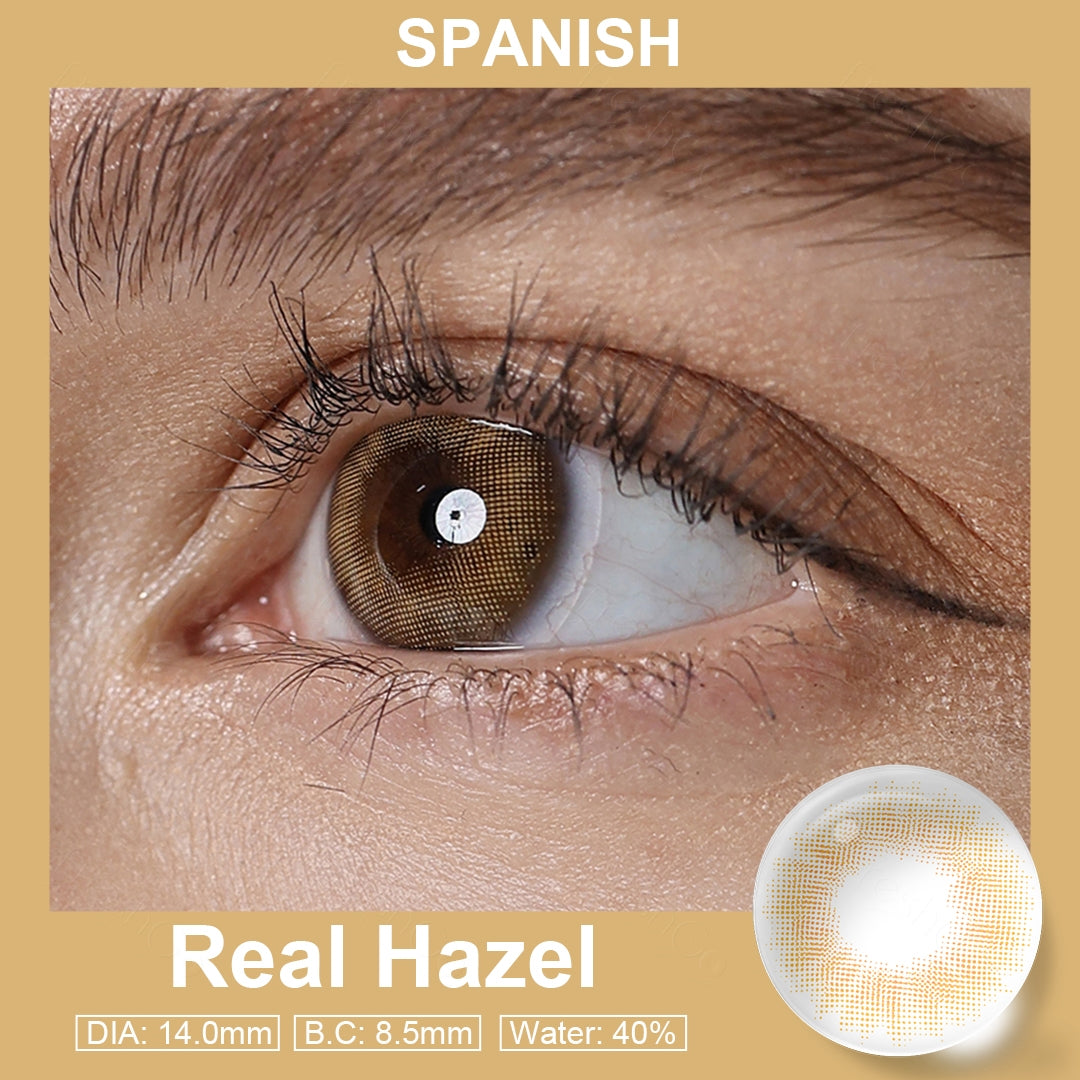 Real Hazel (Hazel)