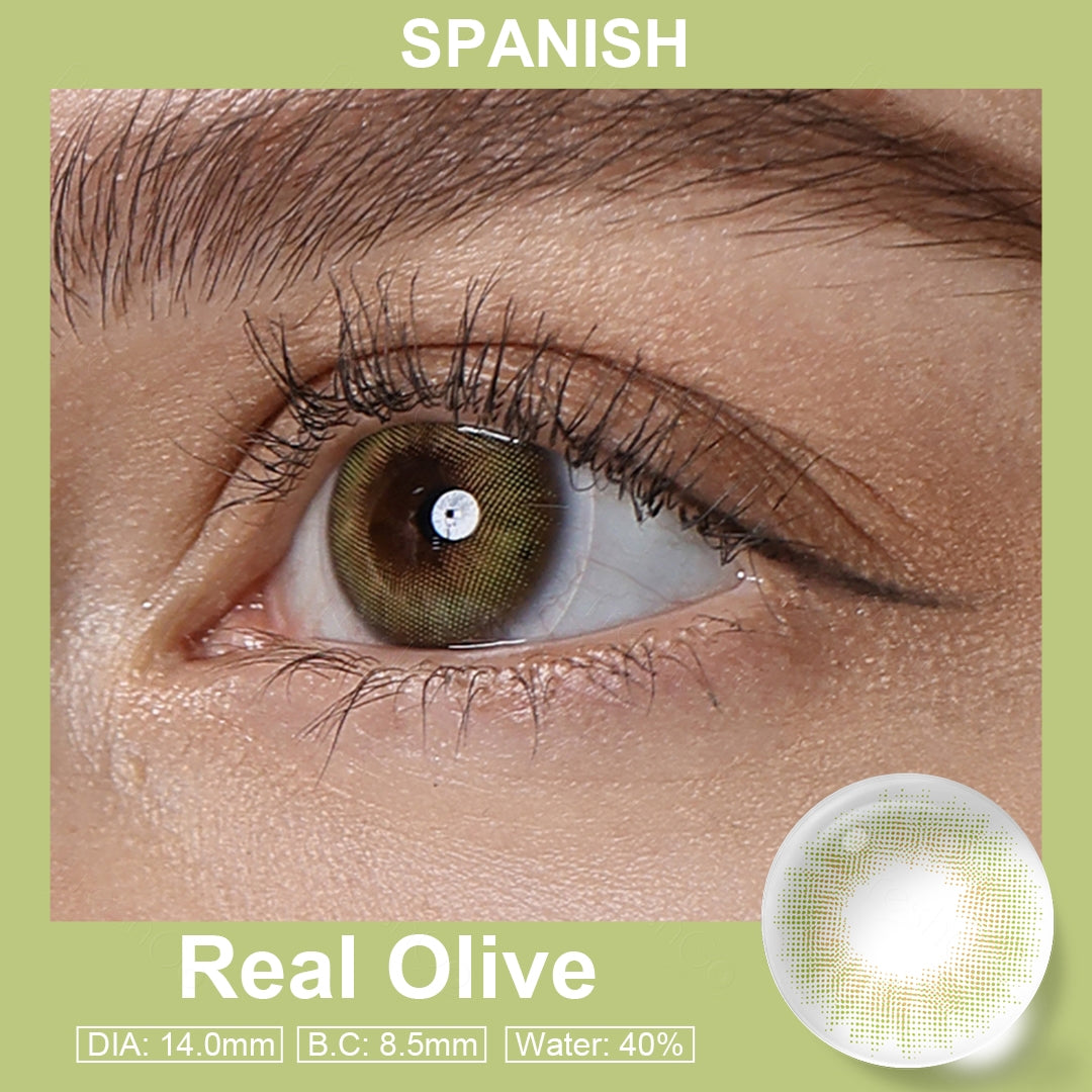 Real Olive (Green)