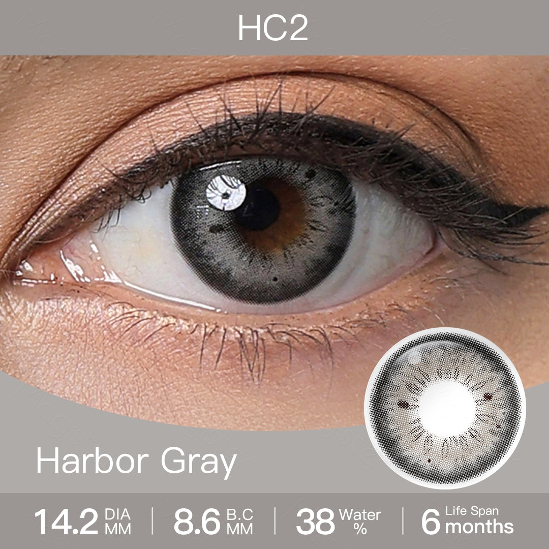 Harbor (Grey)